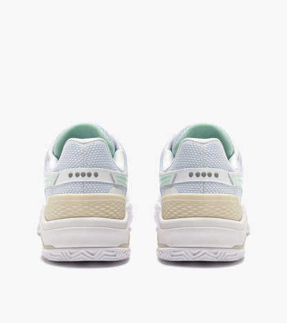 Diadora Blushield Torneo 3 W Clay White/Bay
