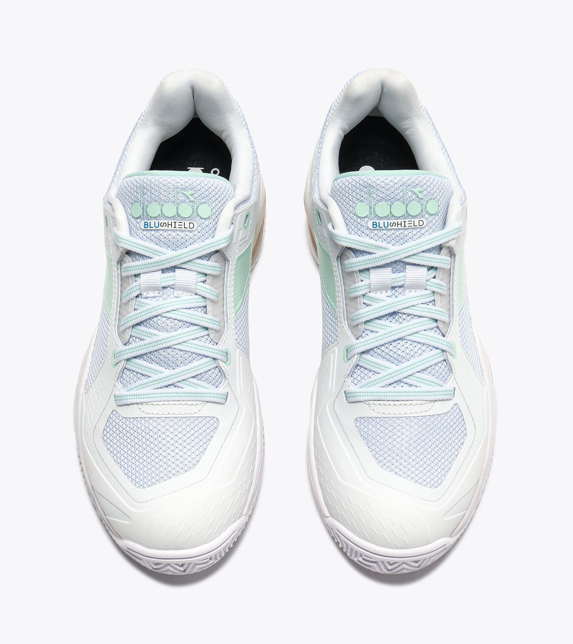 Diadora Blushield Torneo 3 W Clay White/Bay