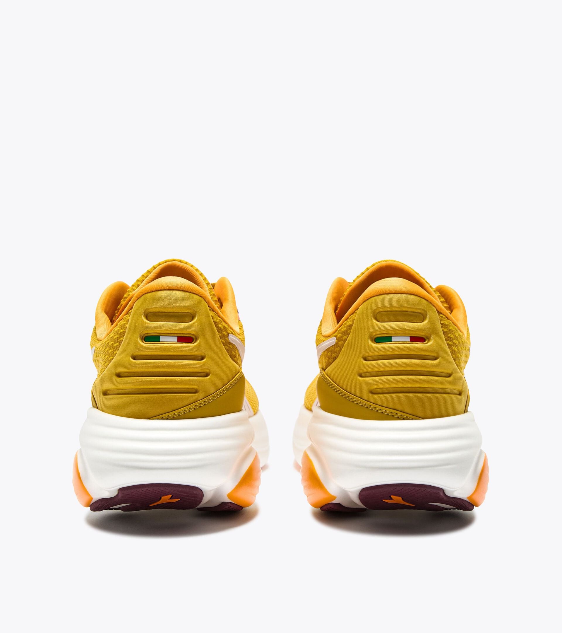 Diadora Atomo Star Spicy Mustard/White