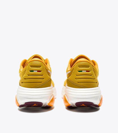 Diadora Atomo Star Spicy Mustard/White