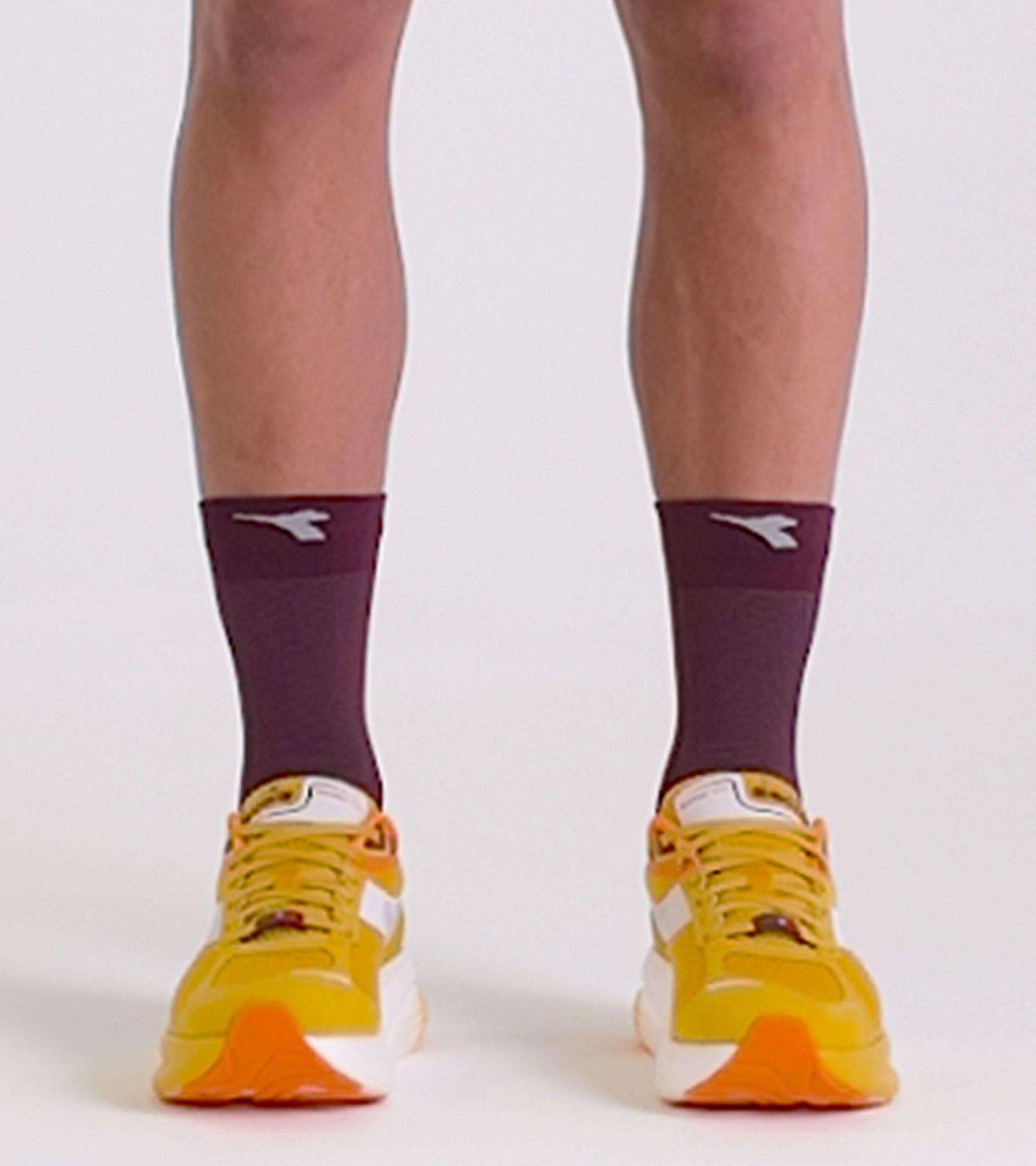 Diadora Atomo Star Spicy Mustard/White
