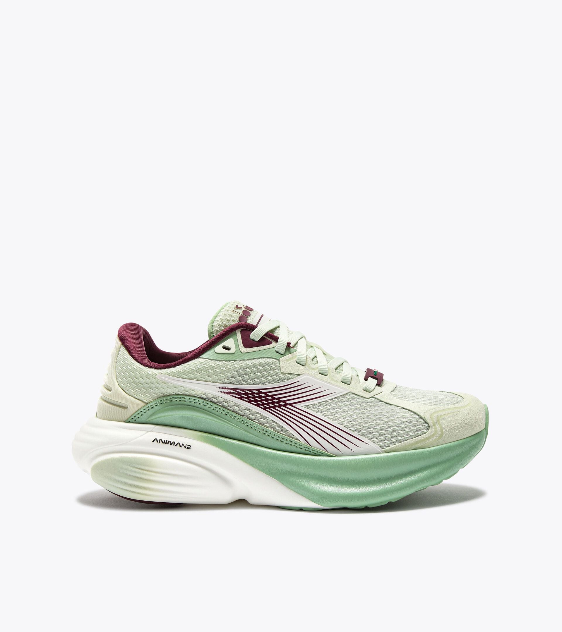 Diadora Atomo Star Almost Aqua/White