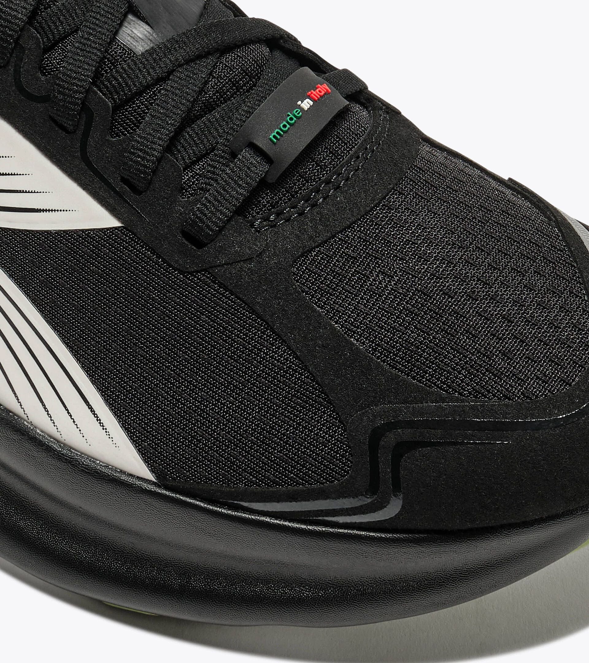 Diadora Atomo Star Black/White/Sage