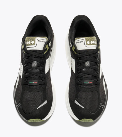 Diadora Atomo Star Black/White/Sage