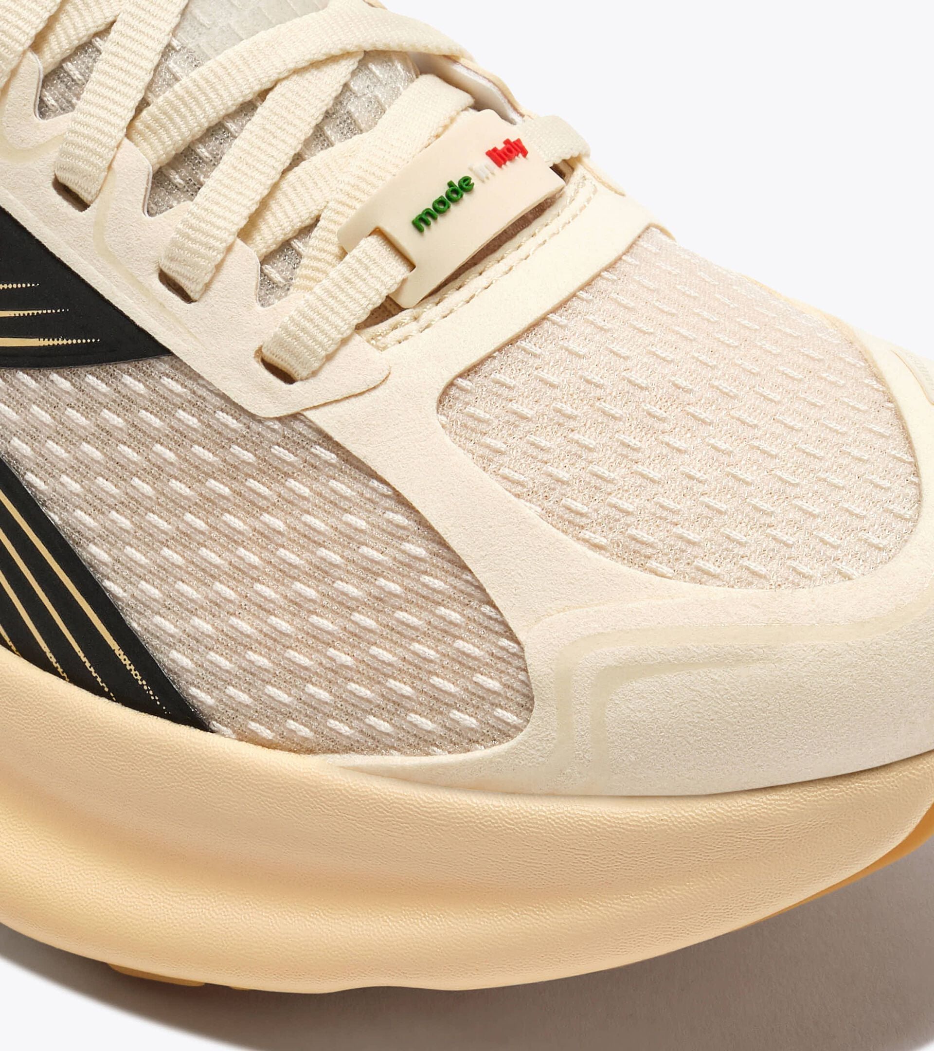 Diadora Atomo Star Buttercream /Black