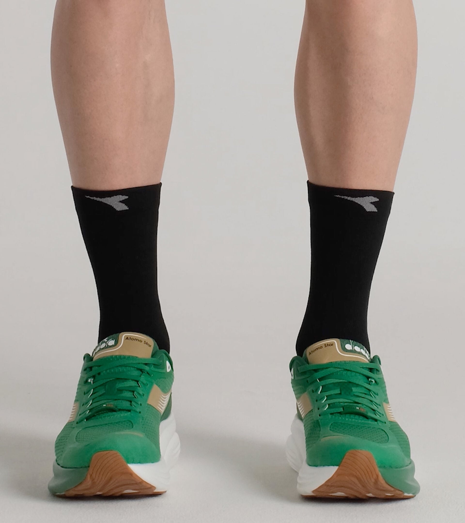 Diadora Atomo Star Green Bee/Gold