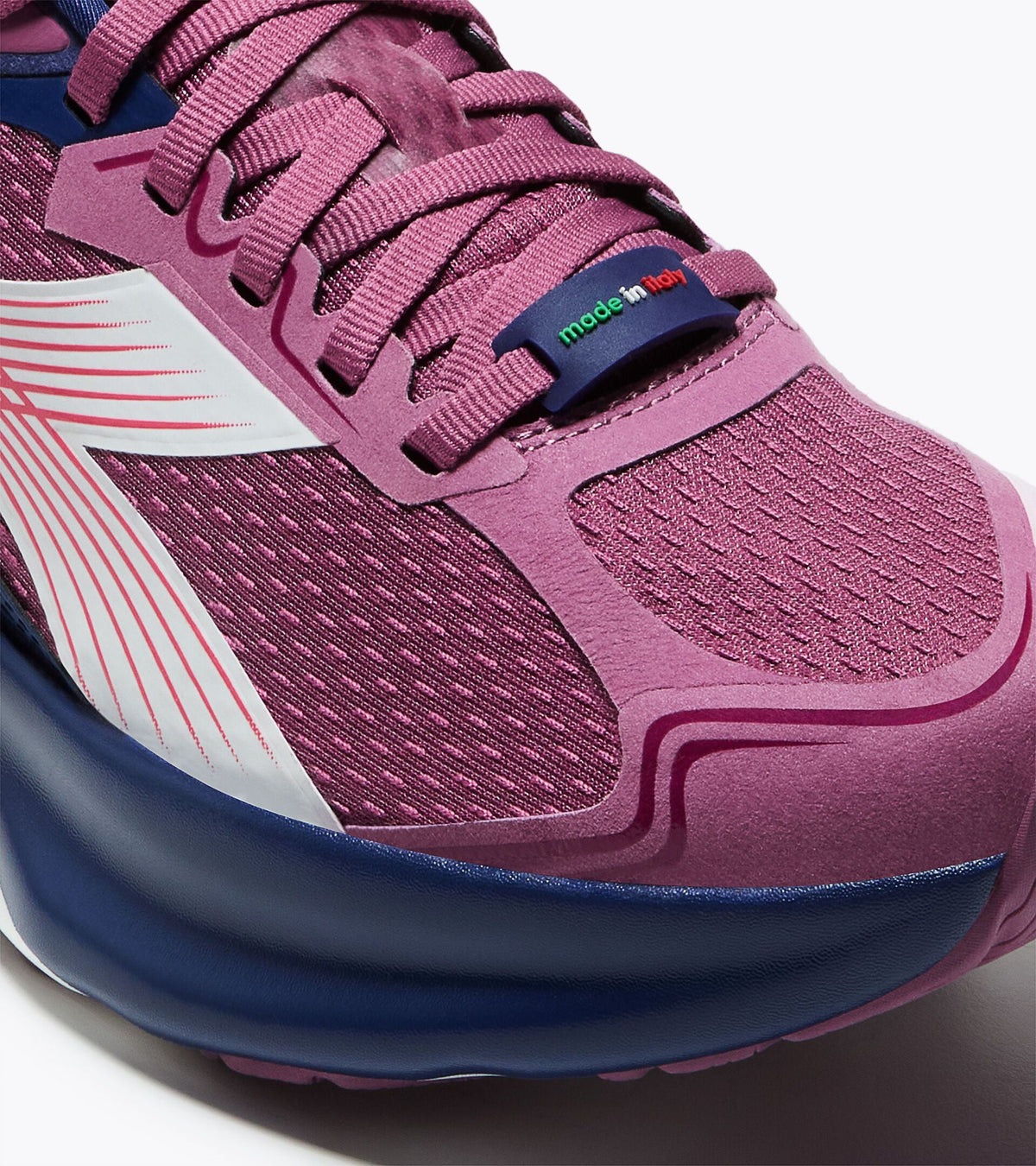 Diadora Atomo Star Mellow Mauve/Navy Peony