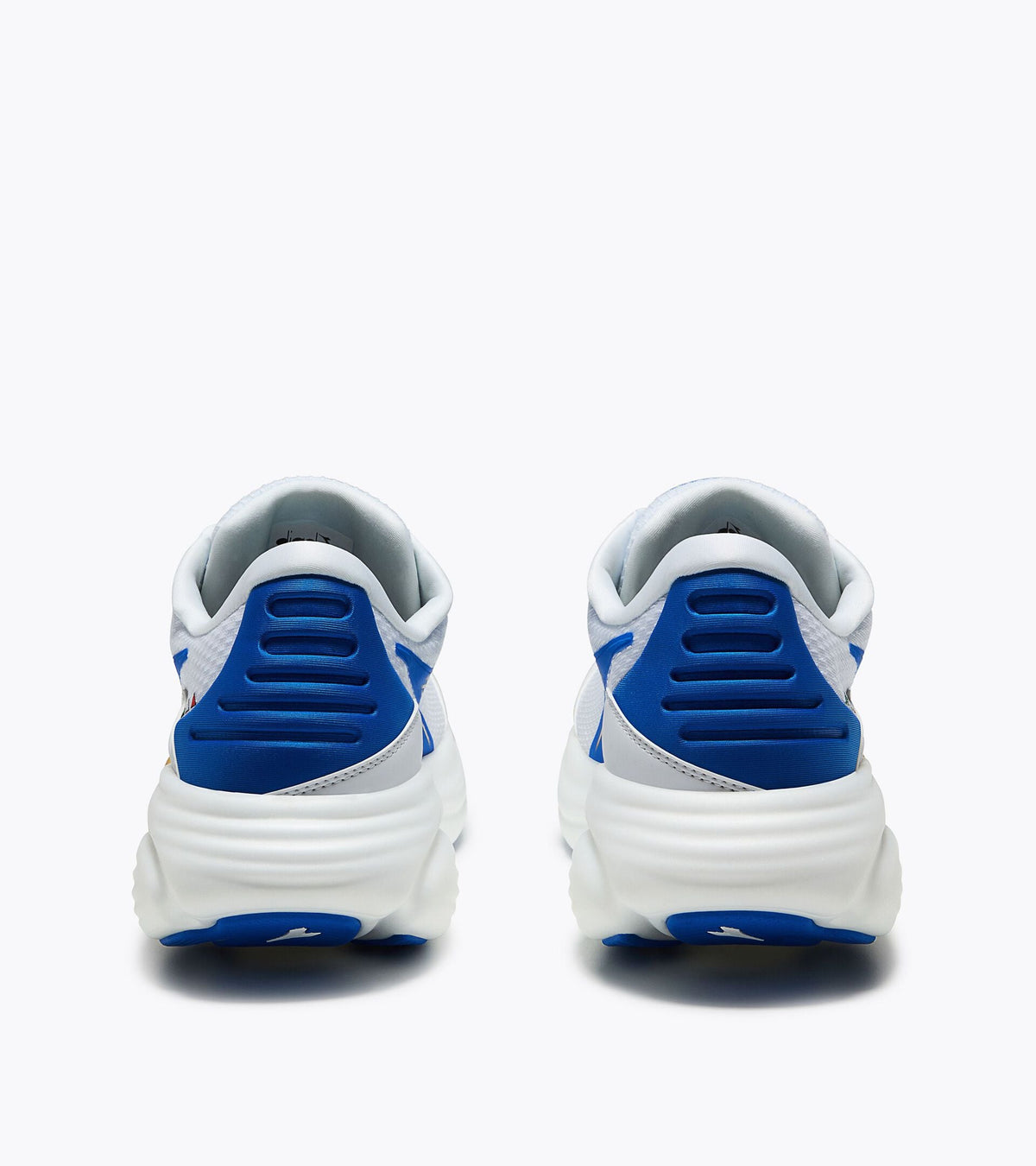 Diadora Atomo Star White /Royal Blue/Gold