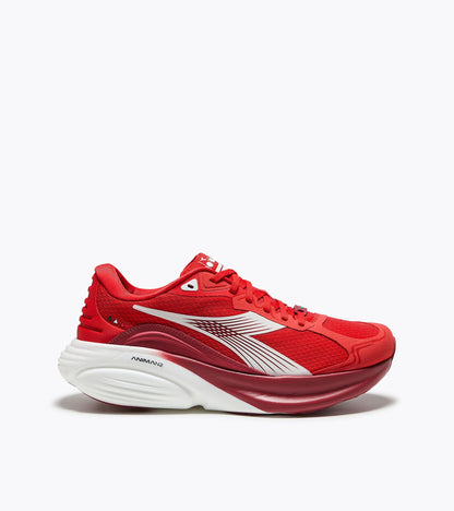 Diadora Atomo Star Fiery Red/White