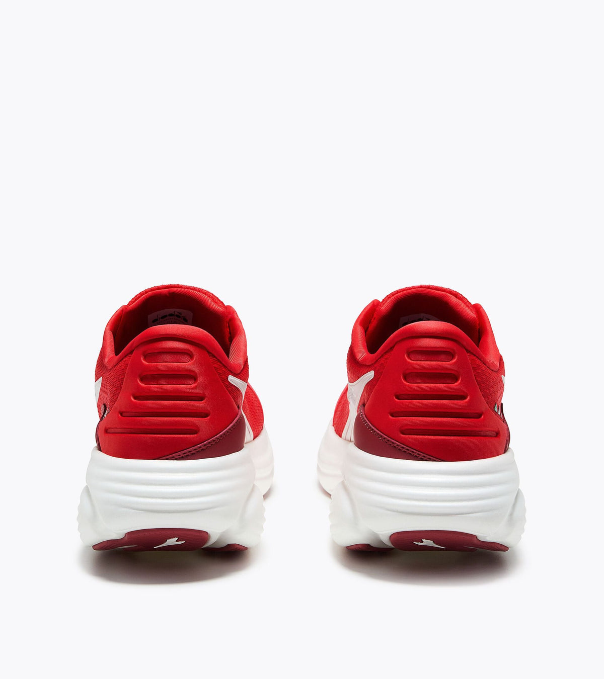 Diadora Atomo Star Fiery Red/White