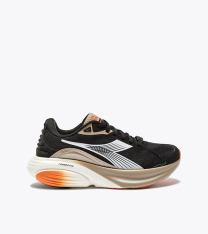 Diadora Atomo Star Black/White/Humus