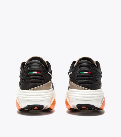 Diadora Atomo Star Black/White/Humus