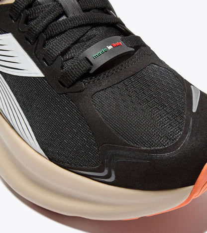 Diadora Atomo Star Black/White/Humus