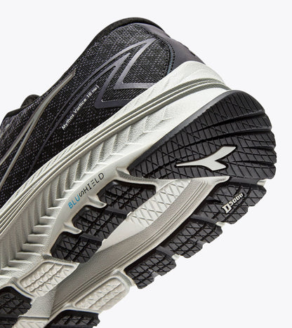 Diadora Mythos Blushield 10 Vortice Hip Black/Silver
