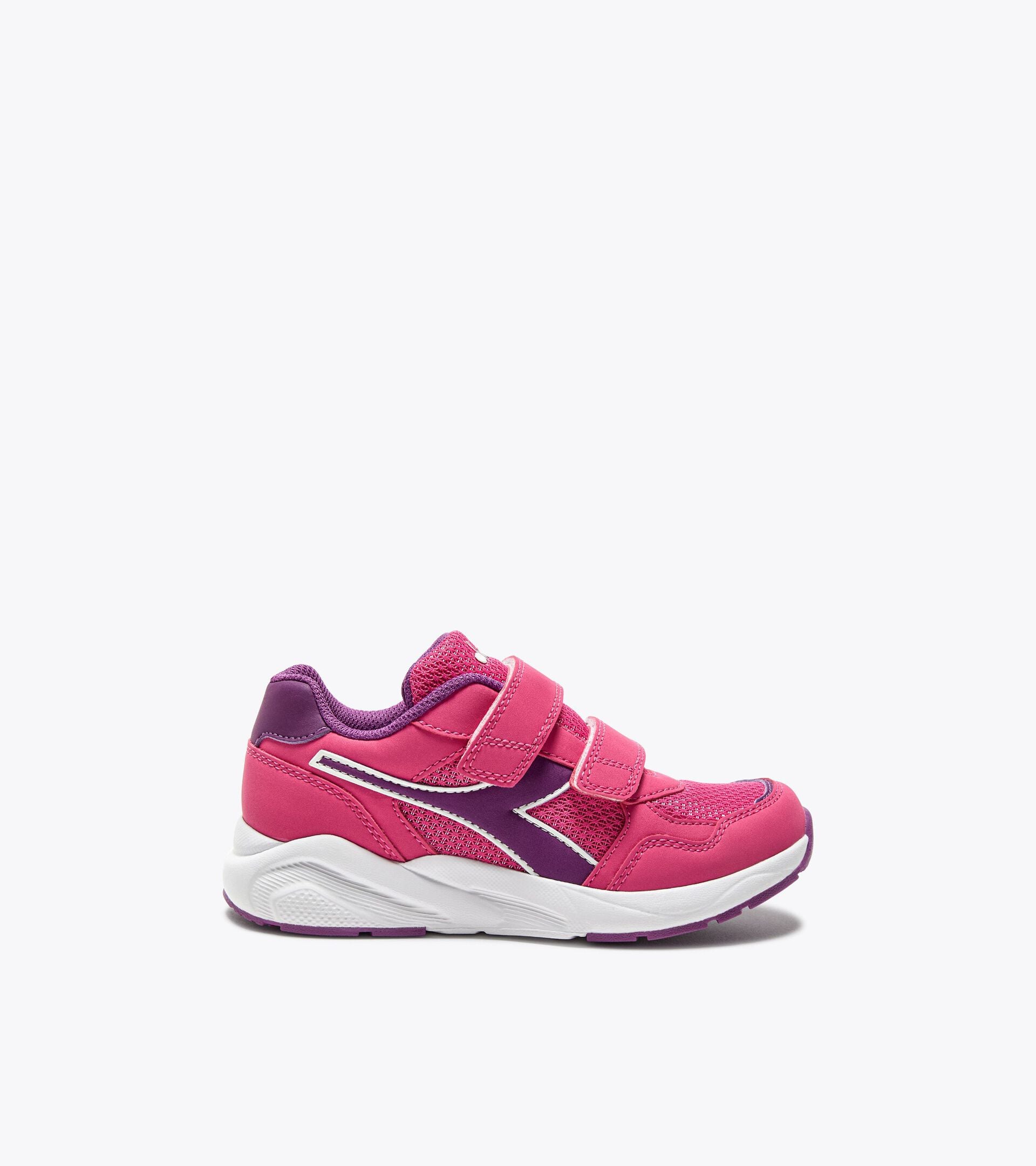 Diadora Falcon 5 Jr V Fandango Pink /Byzantium