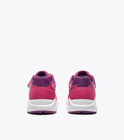 Diadora Falcon 5 Jr V Fandango Pink /Byzantium