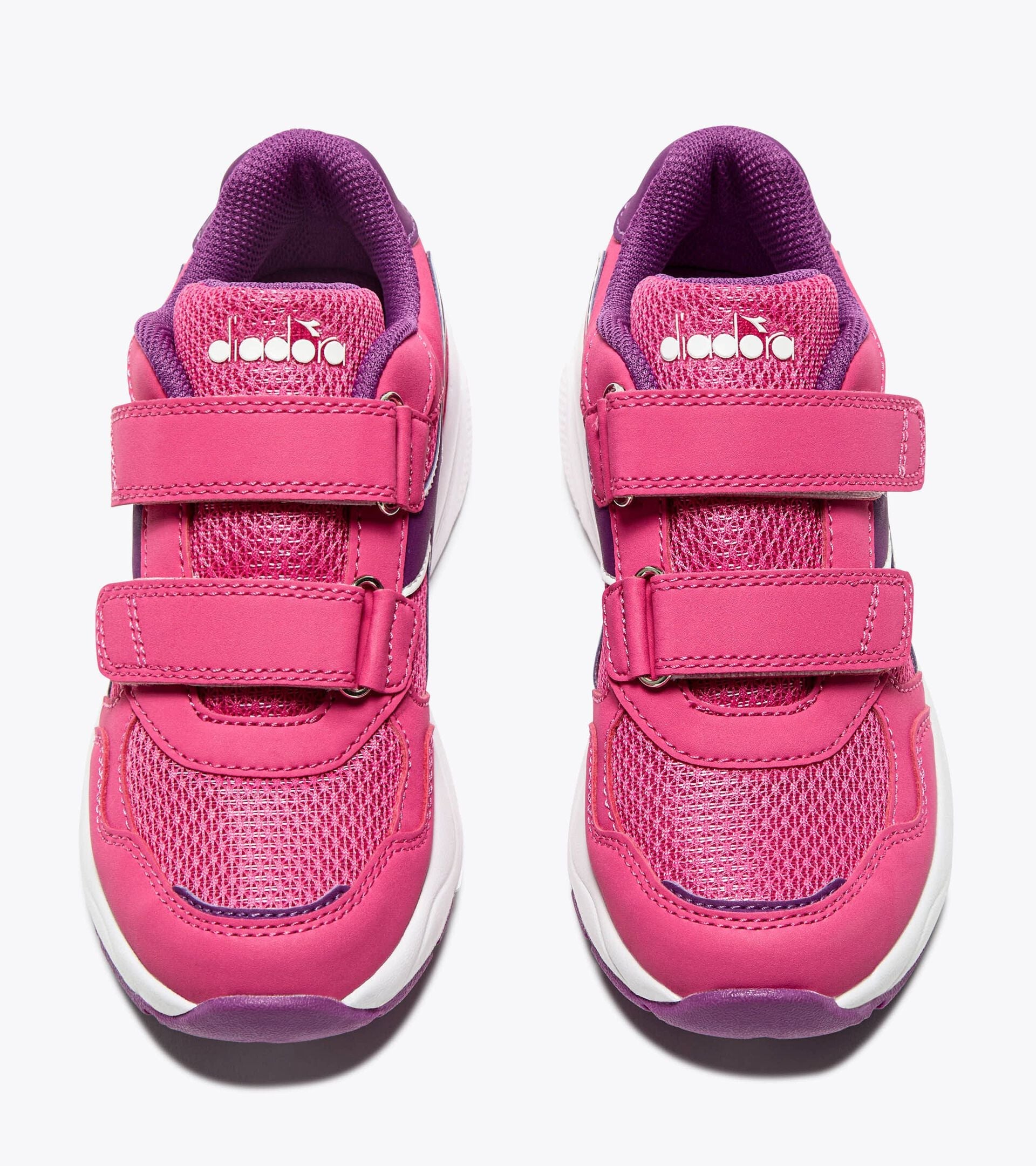Diadora Falcon 5 Jr V Fandango Pink /Byzantium