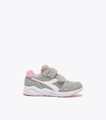 Diadora Falcon 5 Jr V Silver/White