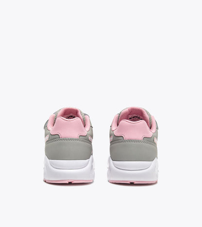 Diadora Falcon 5 Jr V Silver/White