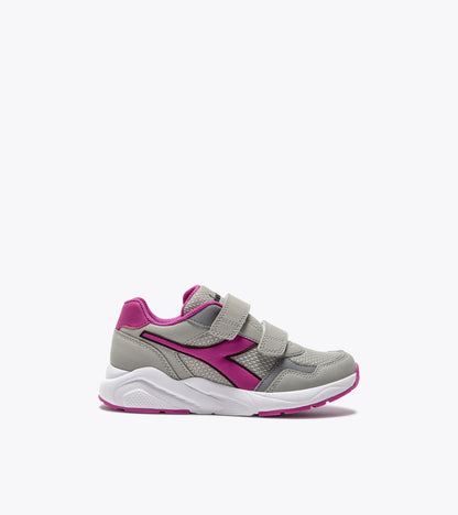 Diadora Falcon 5 Jr V Silver Dd/Rose Violet