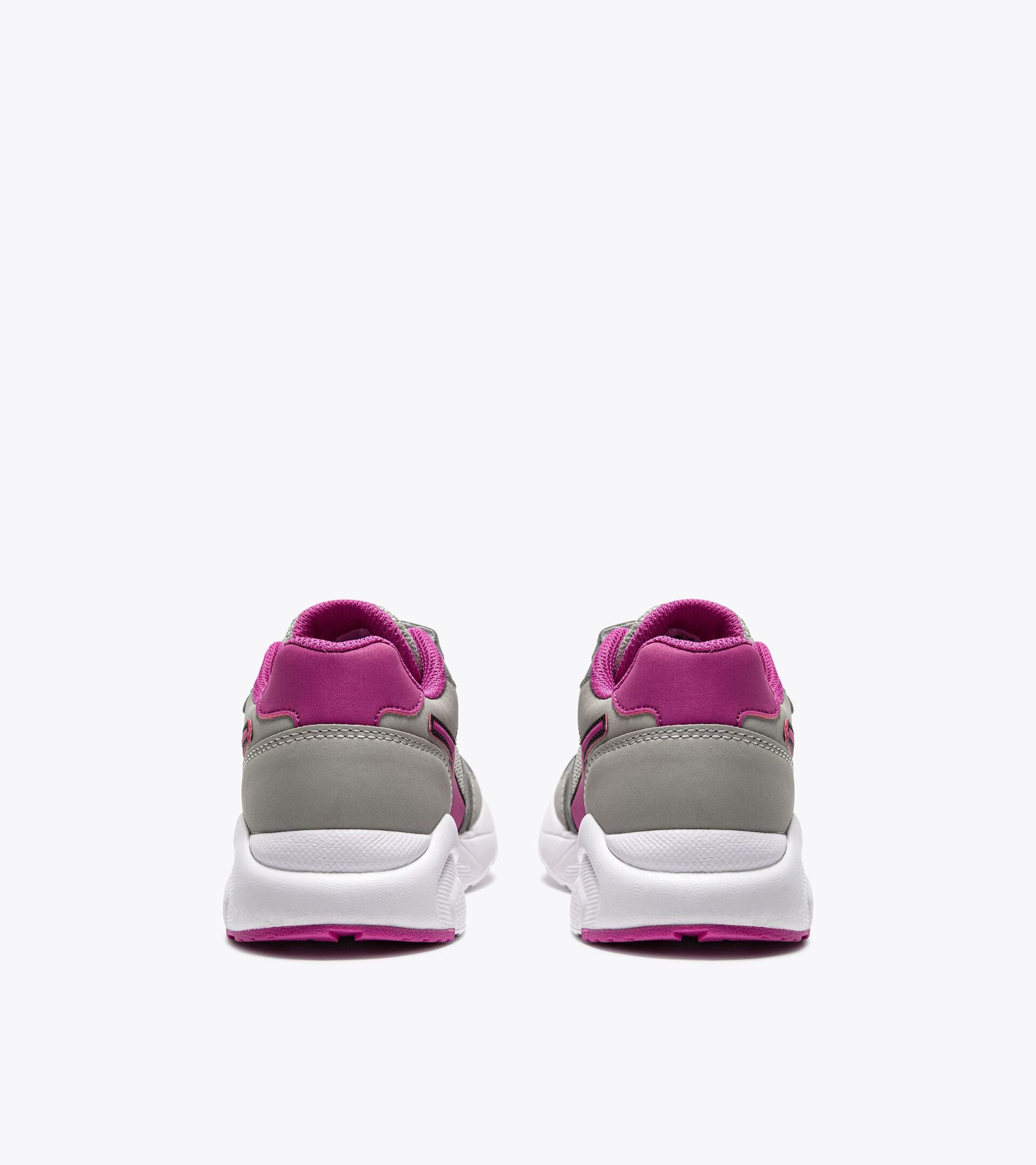 Diadora Falcon 5 Jr V Silver Dd/Rose Violet