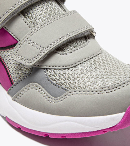 Diadora Falcon 5 Jr V Silver Dd/Rose Violet