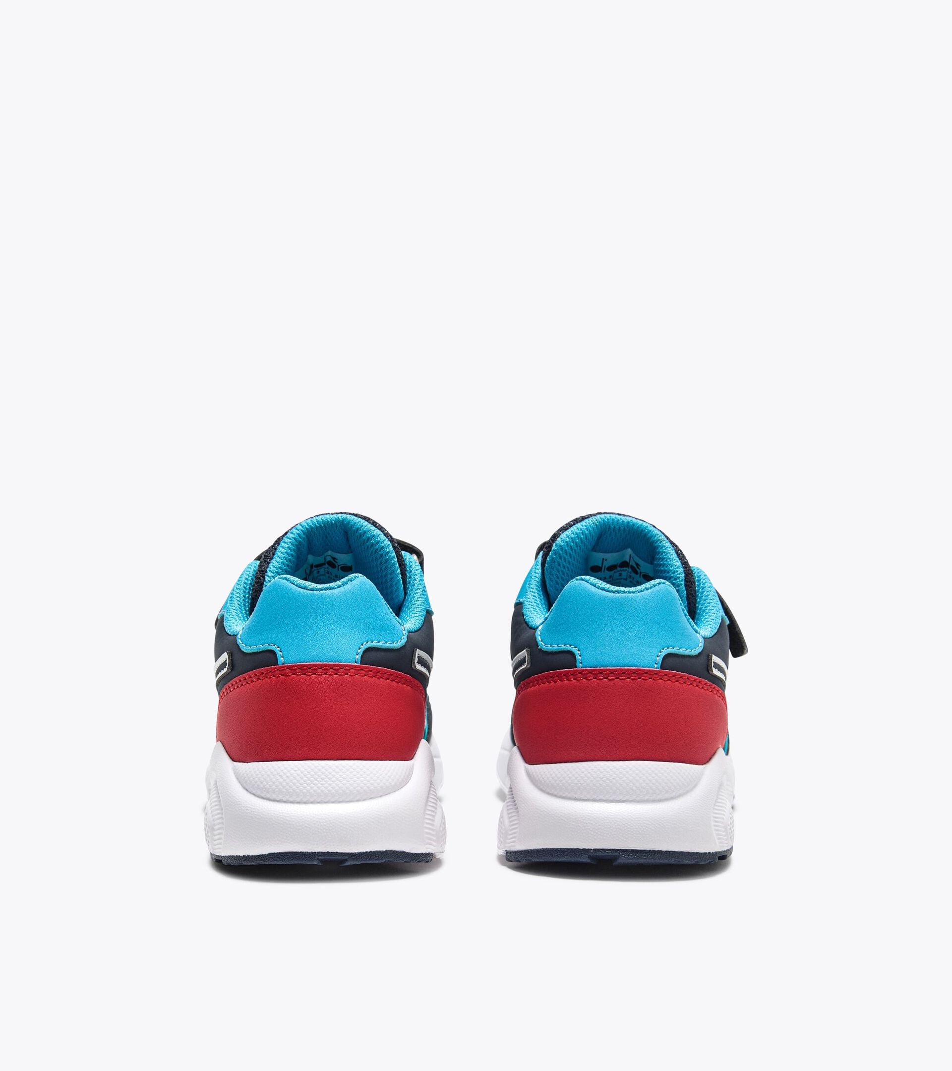 Diadora Falcon 5 Jr V Blue Corsair/Aquarius