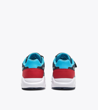 Diadora Falcon 5 Jr V Blue Corsair/Aquarius