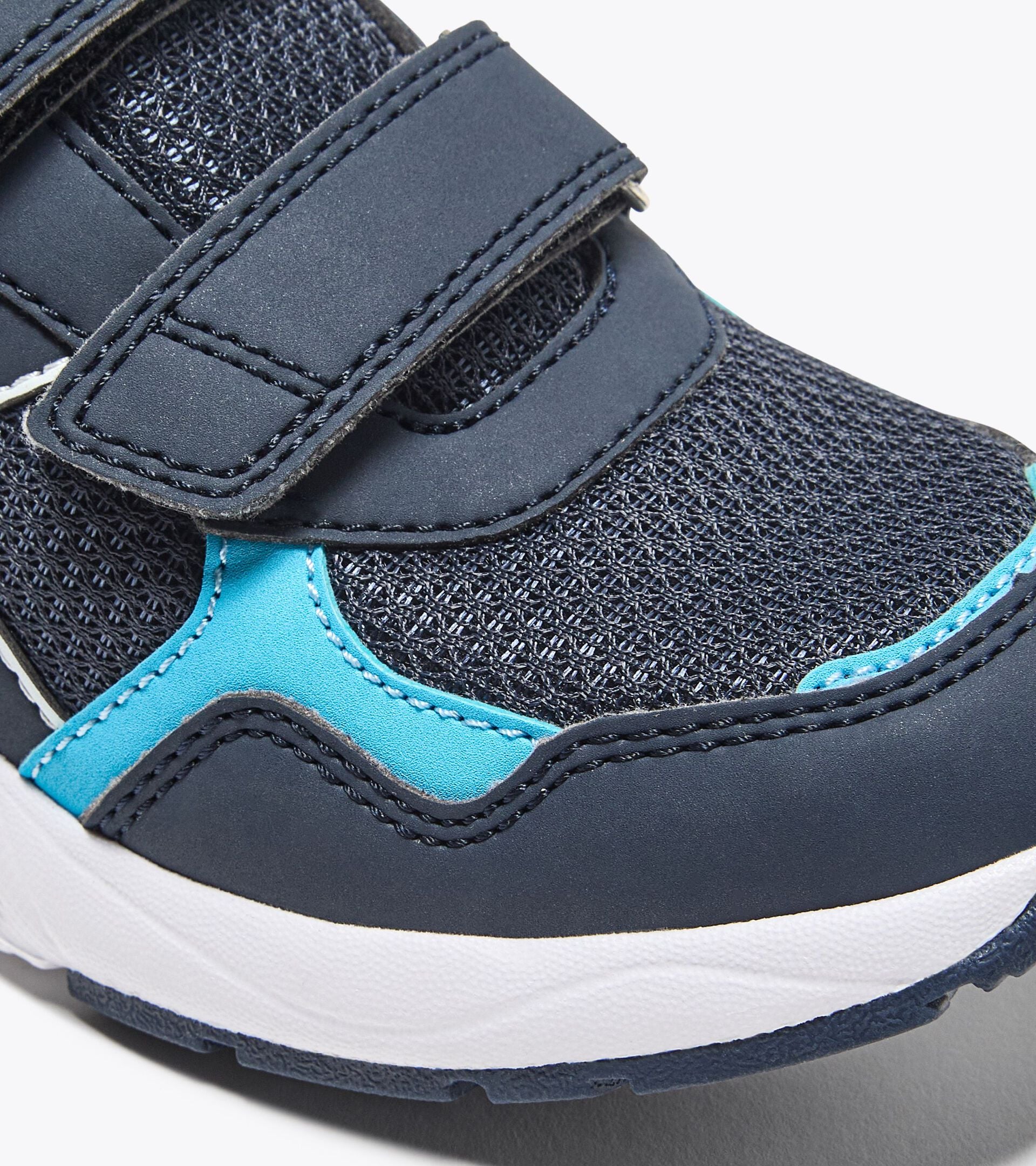Diadora Falcon 5 Jr V Blue Corsair/Aquarius
