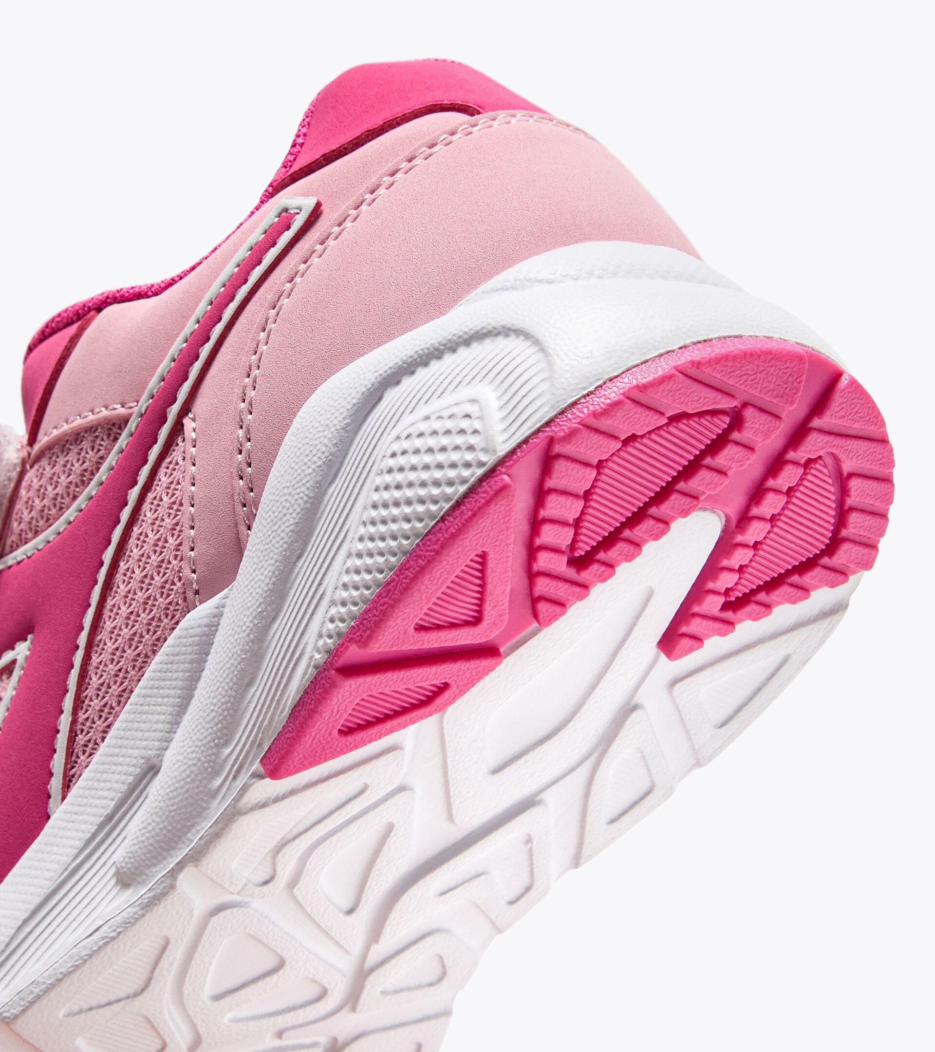 Diadora Falcon 5 Jr V Orchid Pink/Fandango Pink