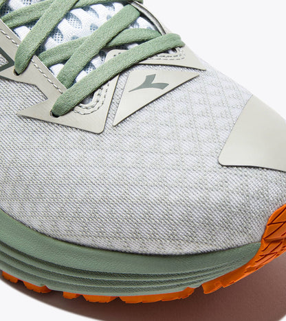 Diadora Mythos Blushield 10 Vortice White/Iceberg Green