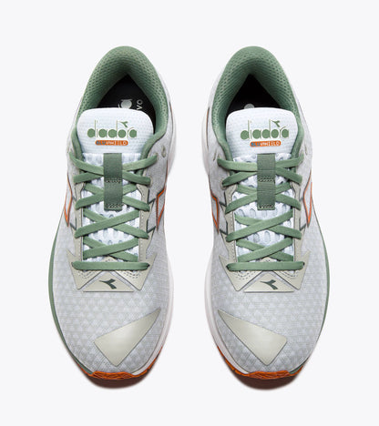Diadora Mythos Blushield 10 Vortice White/Iceberg Green