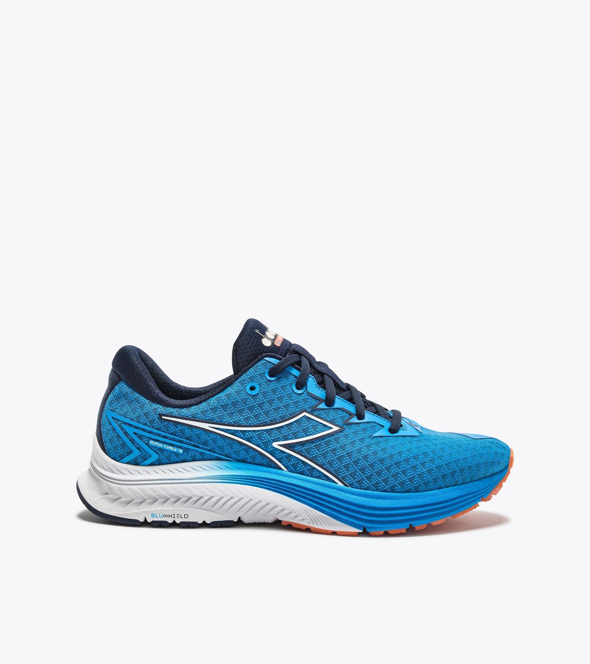 Diadora Mythos Blushield 10 Vortice Aquarius/French Blue