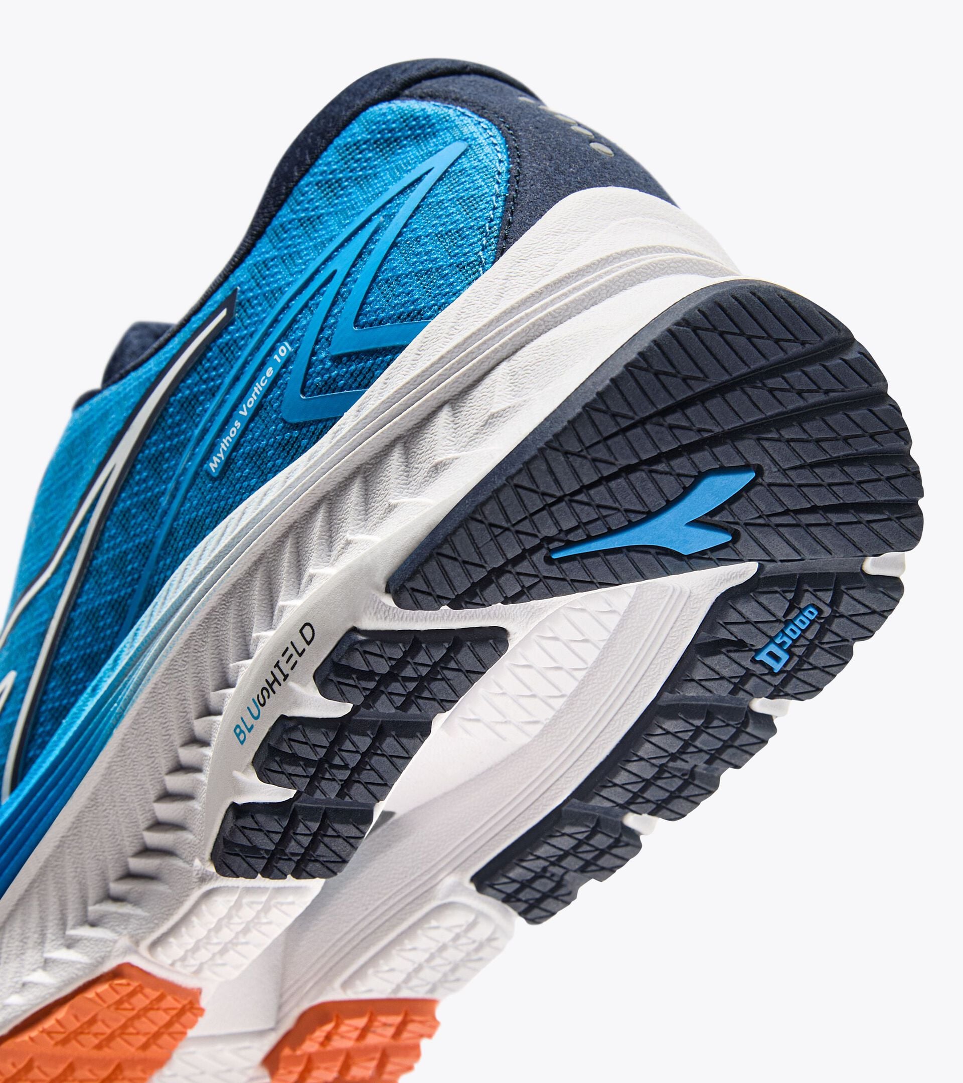 Diadora Mythos Blushield 10 Vortice Aquarius/French Blue