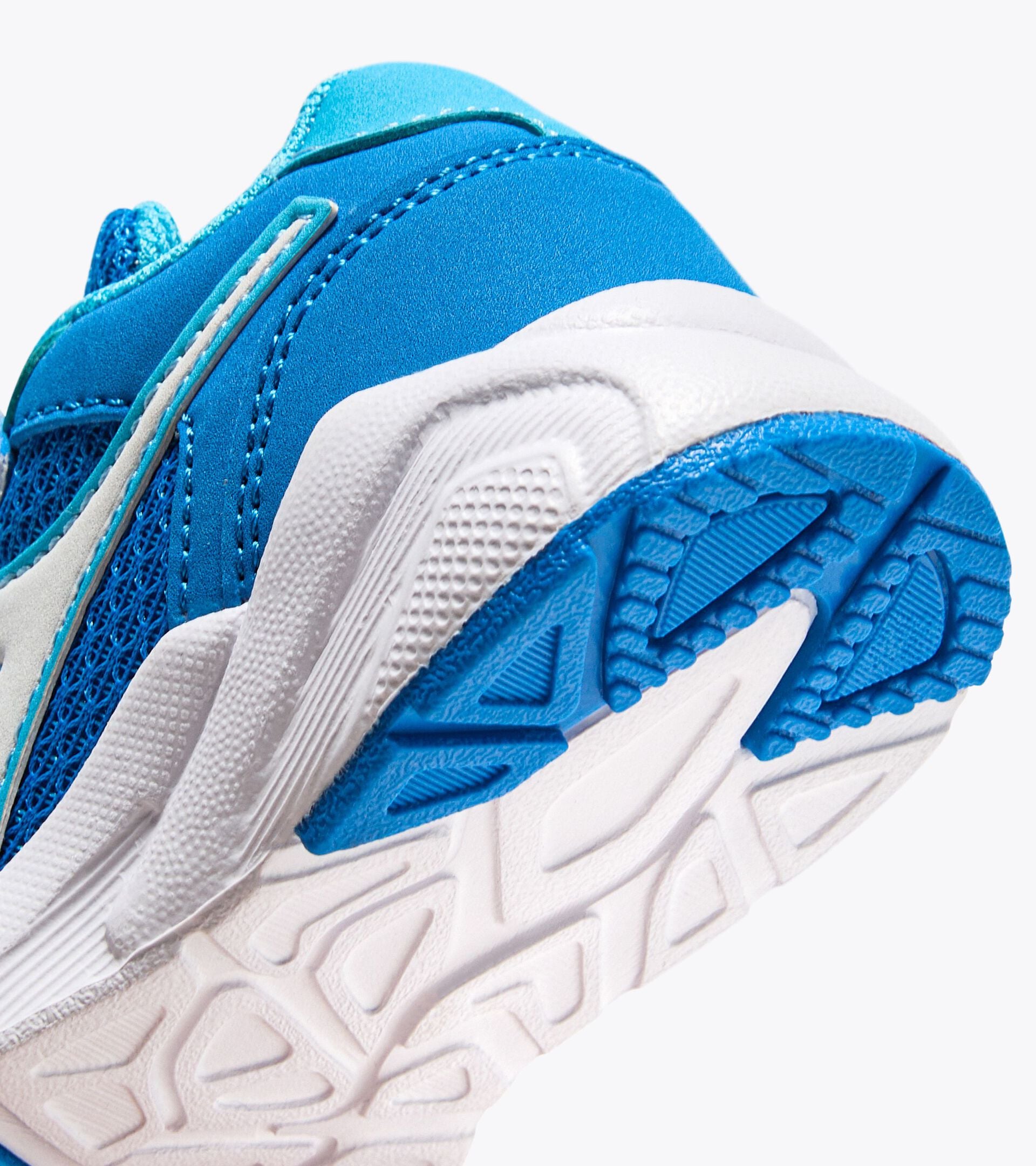 Diadora Falcon 5 I French Blue/White