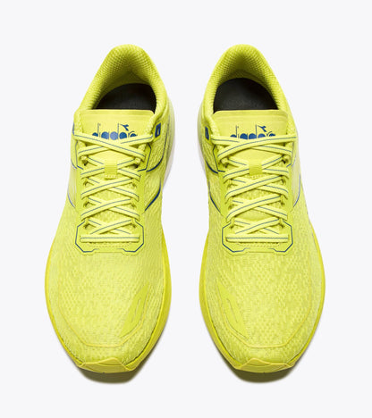Diadora Mythos Blushield Volo 5 Sulphur Spring/Surf The Web