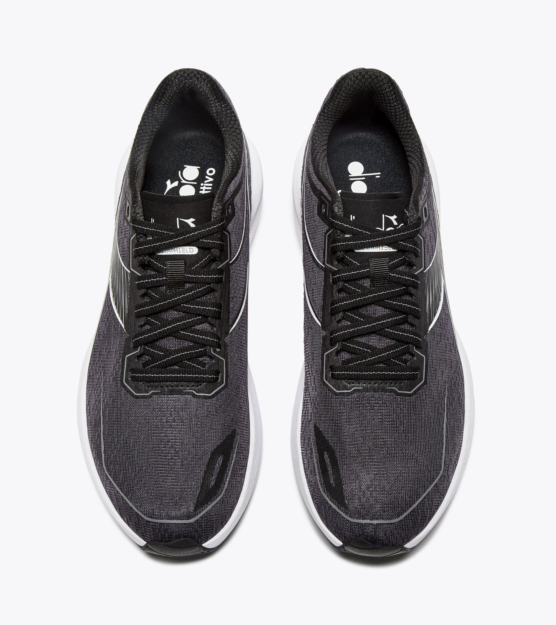 Diadora Mythos Blushield Volo 5 W Black/White (C7406)