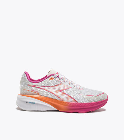 Diadora Mythos Blushield Volo 5 W White/Fandango Pink/Nectarine