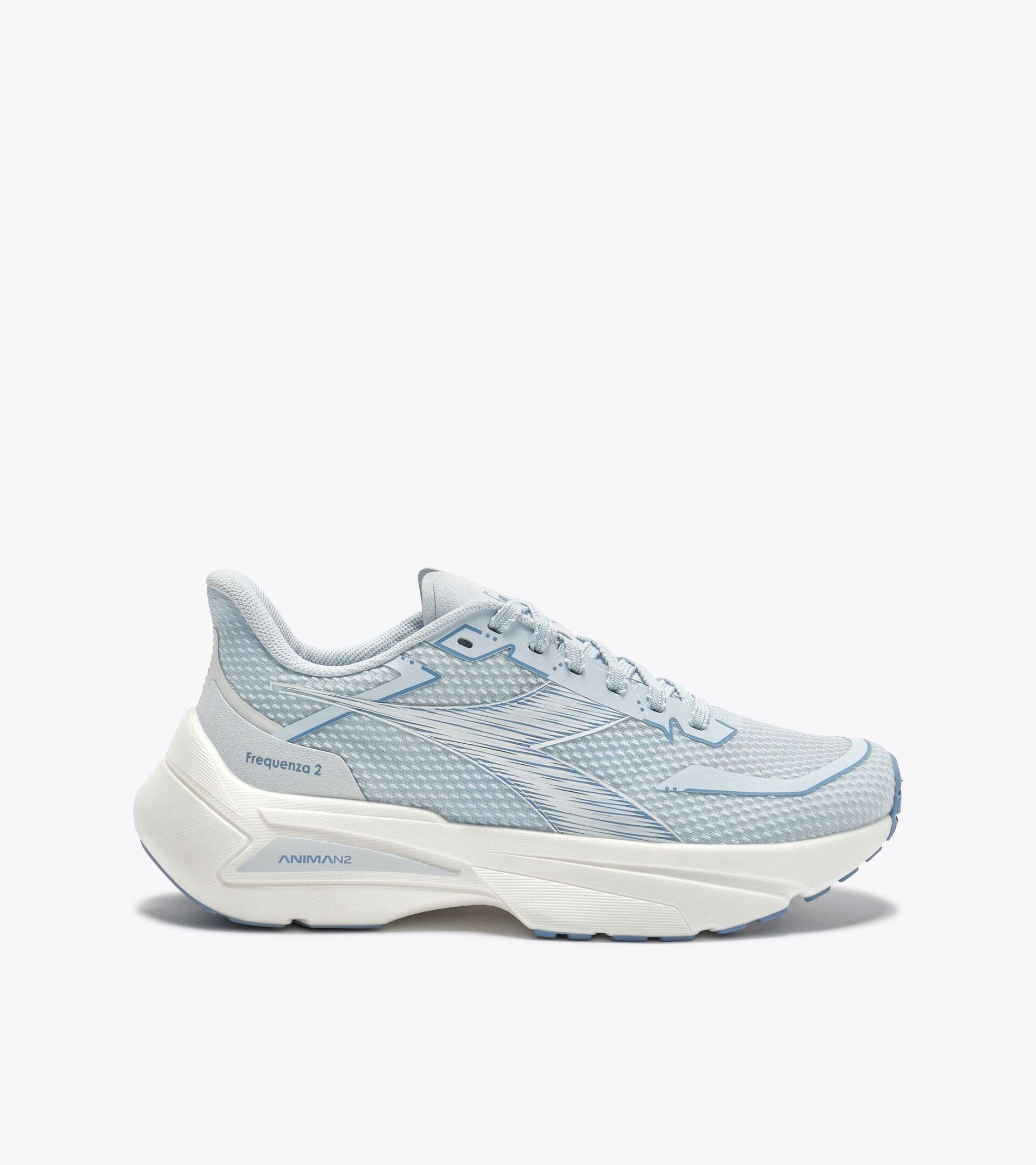 Diadora Frequenza 2 W Country Air /White