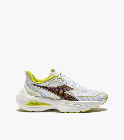 Diadora Frequenza 2 W White/Green Spring