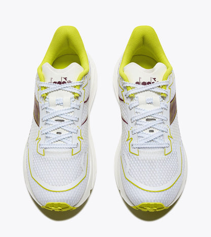 Diadora Frequenza 2 W White/Green Spring
