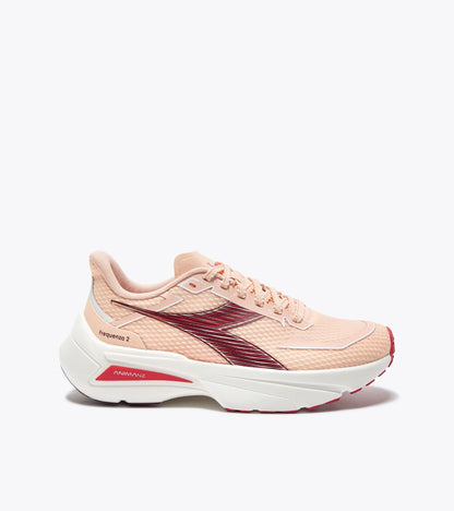 Diadora Frequenza 2 W Scallop Shell/Winery