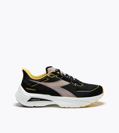 Diadora Frequenza 2 Black /Daffodil