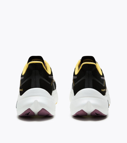 Diadora Frequenza 2 Black /Daffodil