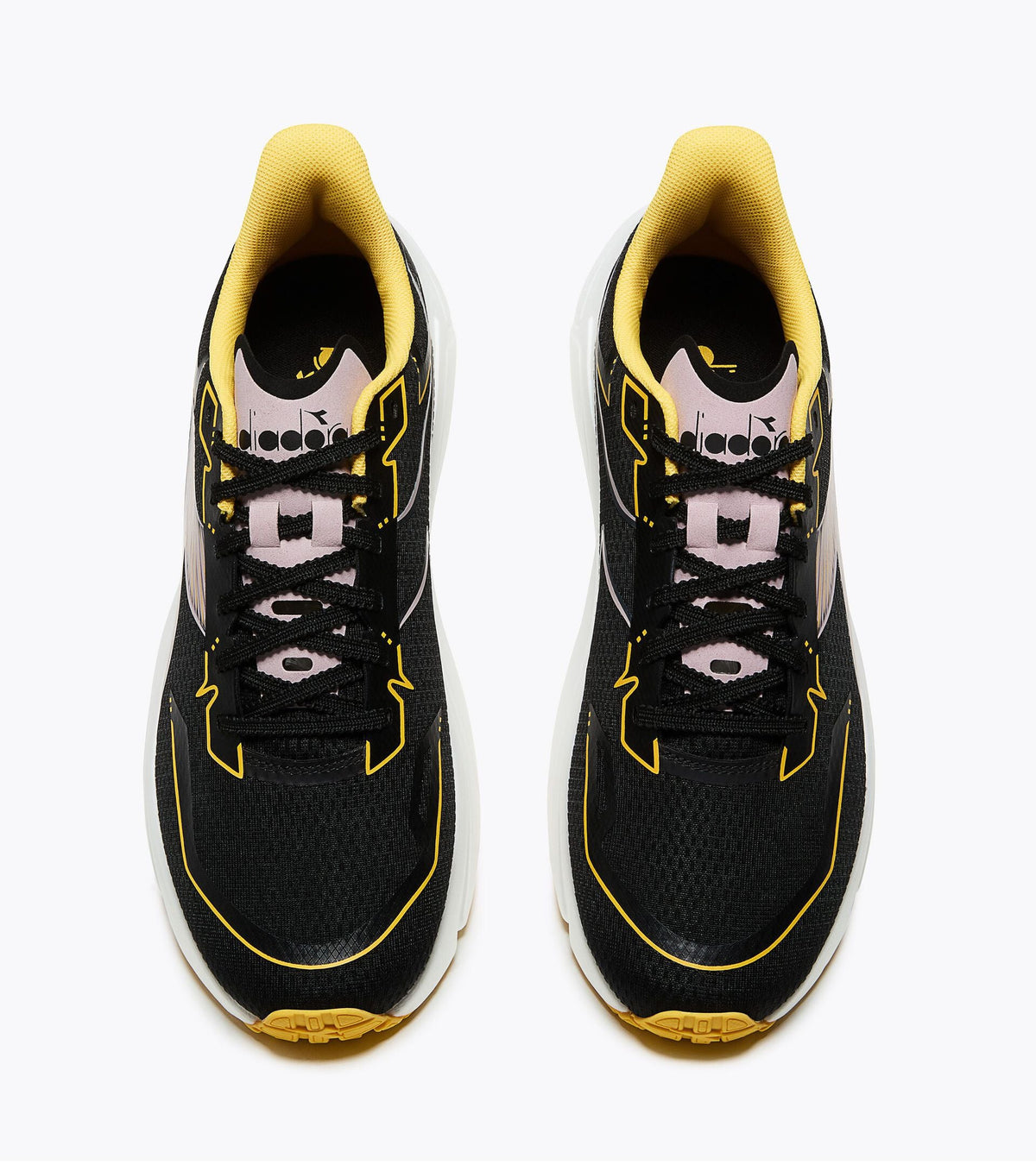 Diadora Frequenza 2 Black /Daffodil