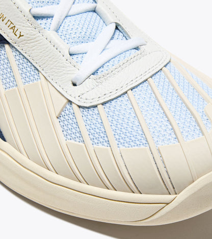 Diadora B. Elite Star White/Blue Corsair