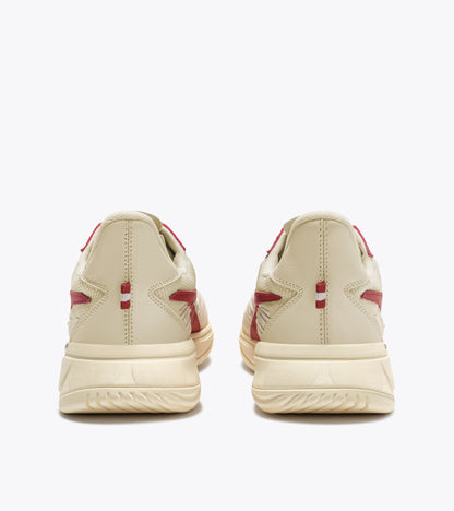 Diadora B. Elite Star White/Garnet