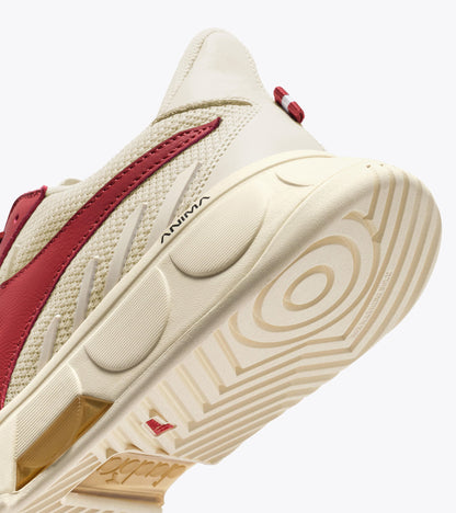 Diadora B. Elite Star White/Garnet