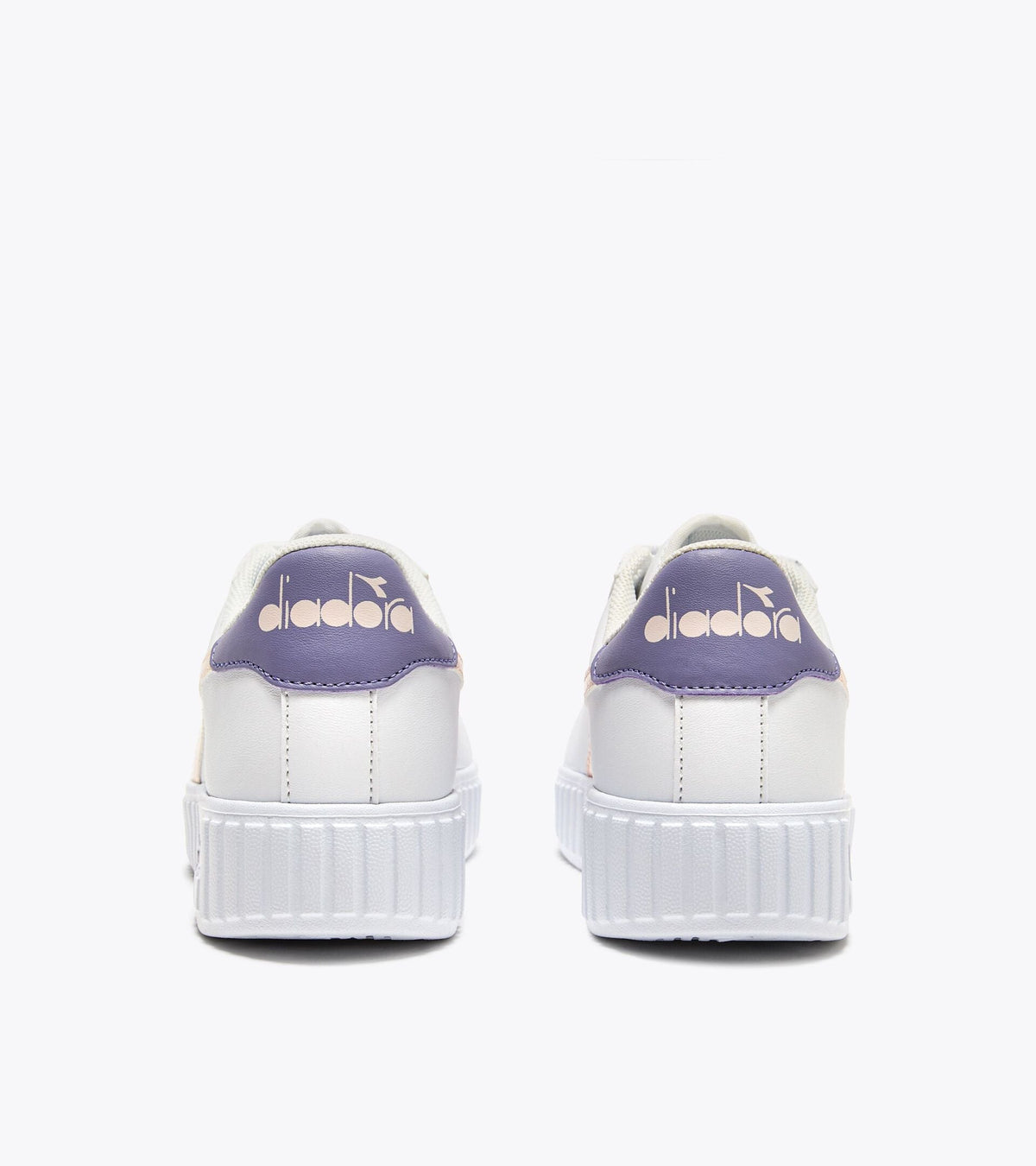 Diadora Game Step Skin Gs Wht/Daybreak/Mangano Calcite