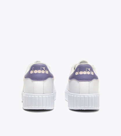 Diadora Game Step Skin Gs Wht/Daybreak/Mangano Calcite